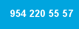 954 220 55 57 954 220 55 57